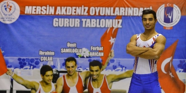 Ferhat Çin’de Tarih Yazdı