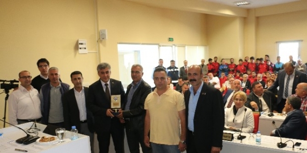 Güzelbahçe’ye 35 Milyonluk Bütçe