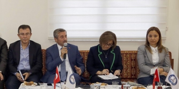 Tahmazoğlu: “sorunları El Ele Vererek Çözeceğiz”