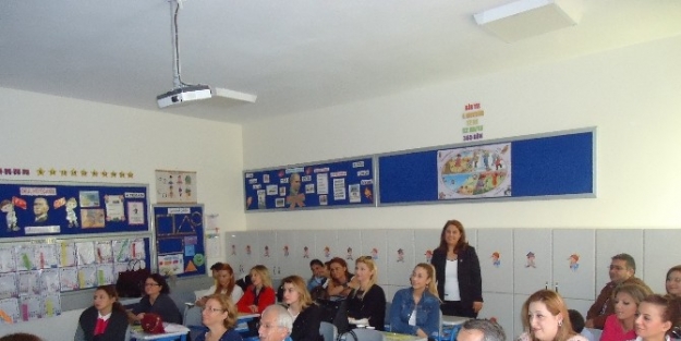 Gkv Anaokulu’nda Veli Toplantısına Büyük İlgi