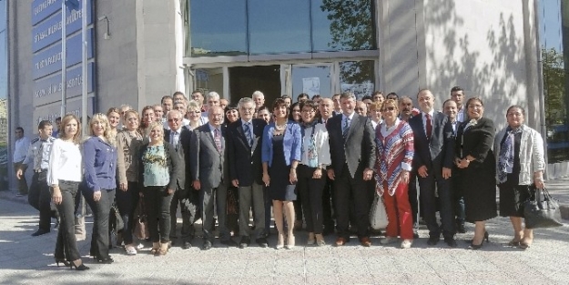 Girişimci Kooperatifleri Adana İçin Fırsat Olacak