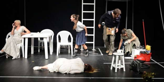 Nilüfer'de perde açıldı!