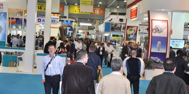 İTSO MAKTEK Avrasya 2014'te