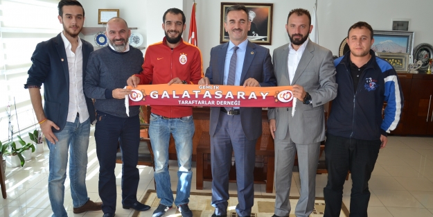 Gemlik'e Galatasaray parkı