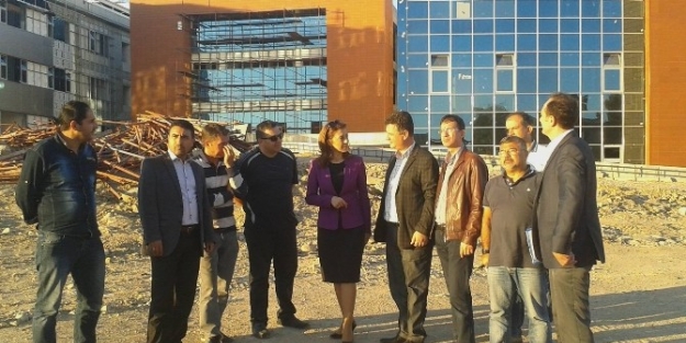 Ak Partili Ulema, Kocaoğlu’ndan Geçit İstedi!