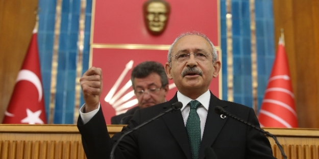 "Davutoğlu yolsuzlukların üzerini kapatmak için Başbakan yapıldı!"