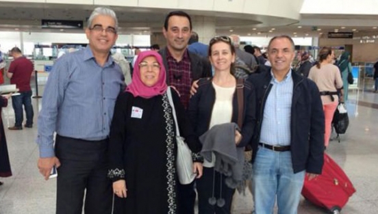 TBMM'ye bir vekil daha başörtülü olarak katıldı