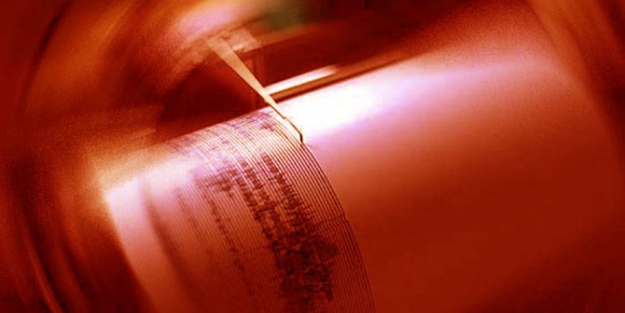 Gümüşhane'de korkutan deprem!