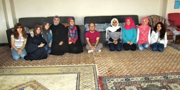 Beyazay Yetimleri Sevindirdi