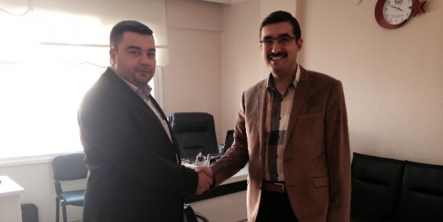 Müsiad’dan Ajans Manisa’ya Ziyaret