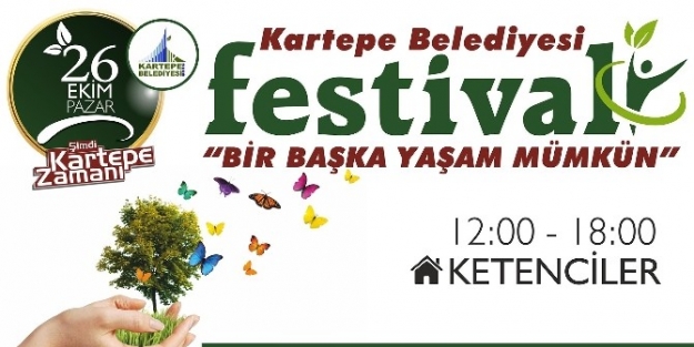 Kartepe Ekoköy’de Hafta Sonu Festival Var