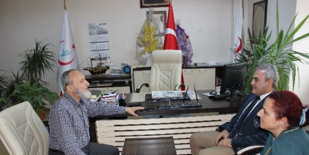 Kbü Rektörü Uysal’dan Ağız Ve Diş Sağlığı Merkezine Ziyaret