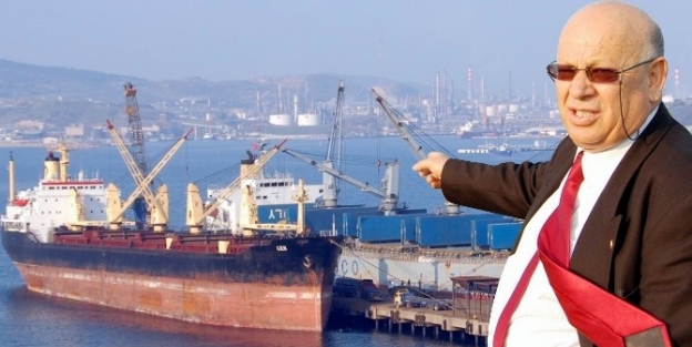 Denizcilik Ve Lojistik Sektörü Aliağa’da Buluşuyor