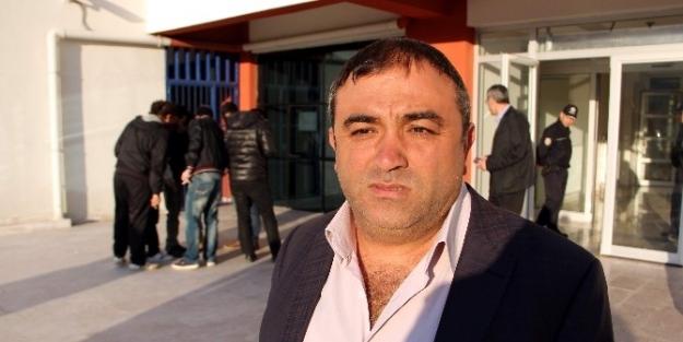 Murat Orhan’dan Hakem Tepkisi