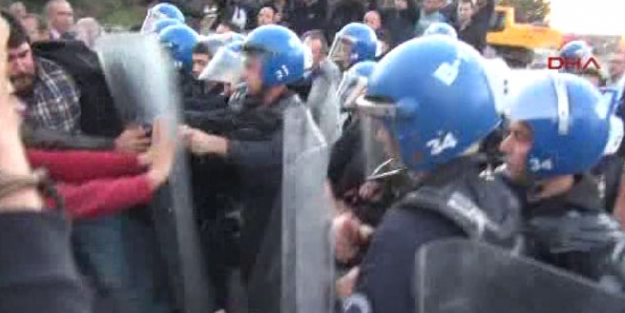 Validebağ'da gerginlik!