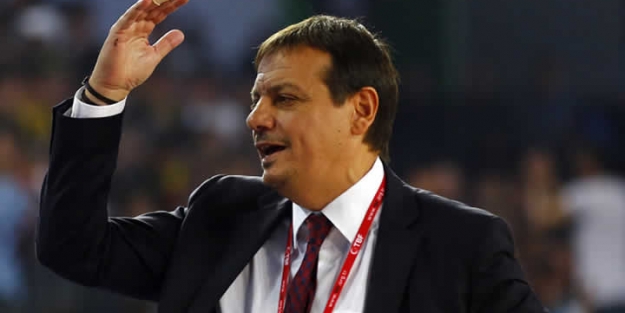 Ergin Ataman "Messi bile olsa oyundan alınmalı"