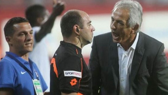 Halilhodzic için önlem paketi hazırlandı