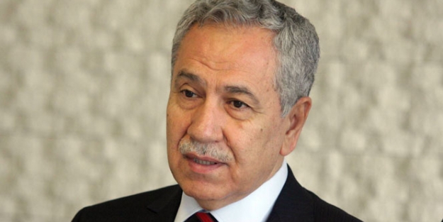 Bülent Arınç "O binalar yıkılacak!"