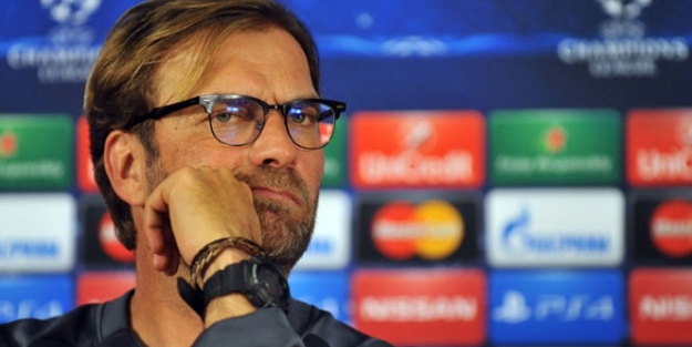 Jugen Klopp "Kazanmak istiyoruz"