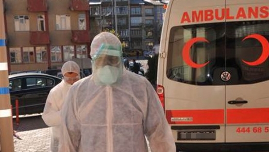 Konya'da mers virüsü alarmı