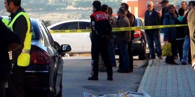 Platonik Aşık, Polisi Görünce İntihar Etti