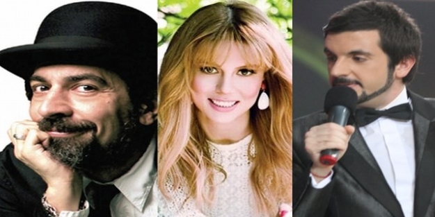 Okan Bayülgen'in ilk konuğu Şirin'in eski kocası Osmantan Erkır