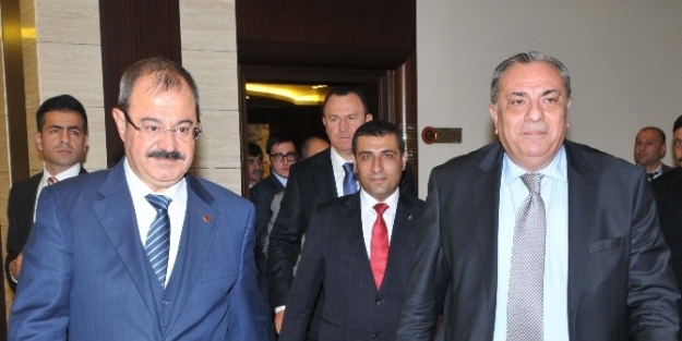 Gso Ekim Ayı Meclis Toplantısı Yapıldı