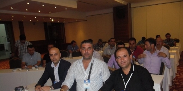 Kop-iş Sendikası Genel Merkezi Eğitim Semineri Düzenledi