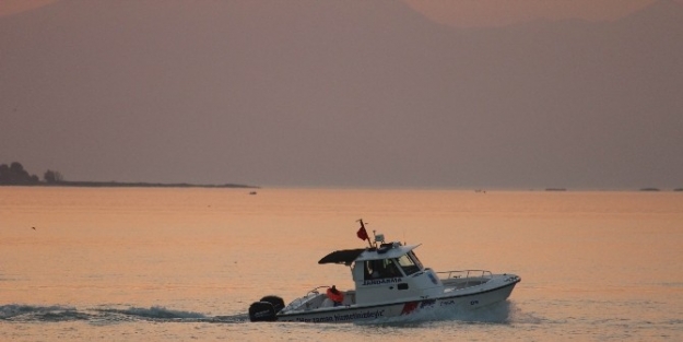 Beyşehir Gölü’nde Gemi Ruhsatsız Ava Ceza