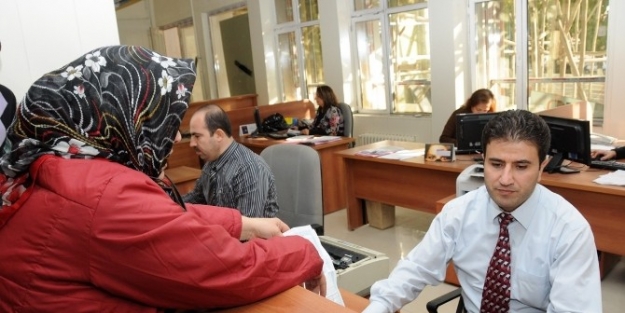 Şehitkamil’den Vergi Borçlarının Yapılandırılması Müjdesi