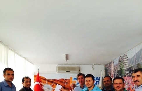 Ak Parti Yumurtalık’ta Delegelerini Seçimle Belirledi