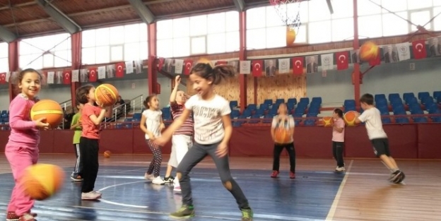 Akçakoca’da Basketbol Tutkusu