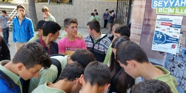 Akçakocalı Gençlerden Gitar Kursuna Yoğun Talep