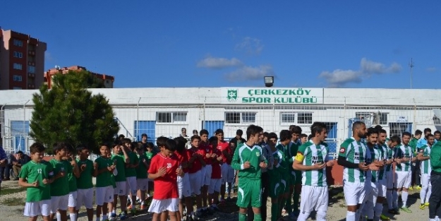 Çerkezköyspor Dualarla Sezonu Açtı