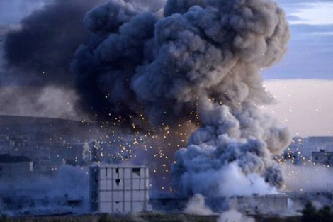 IŞİD kimyasal silah mı kullanıyor?