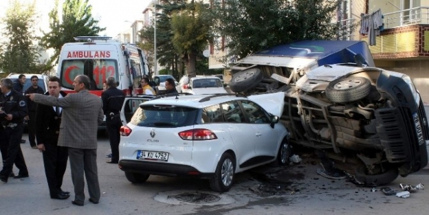 Tedaviden Önce Aracının Derdine Düştü