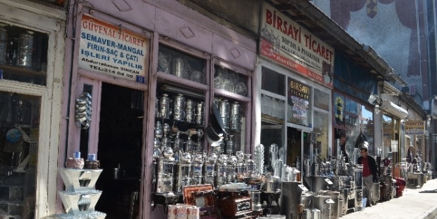 Sobacılık Mesleği Zamana Direniyor