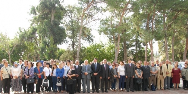 Dünya Astsubaylar Günü Silifke’de Kutlandı