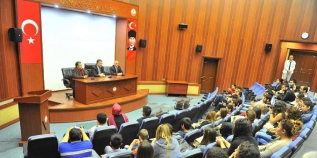 Süleyman Demirel Üniversitesi’nden Vali Al’a Ziyaret