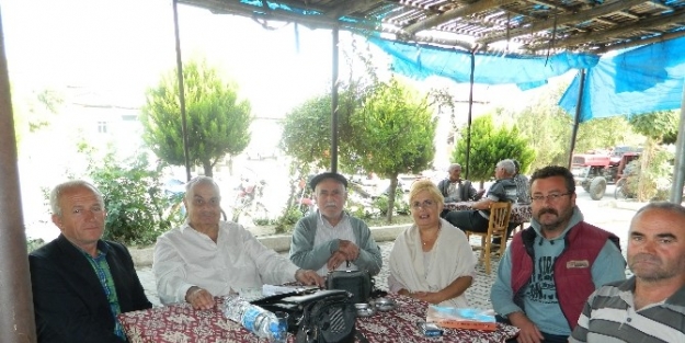 Çerkezler Ata Yadigarı Eski Mescidi Derneğe İstiyor