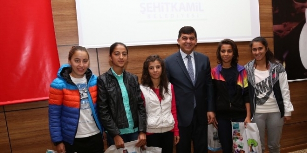 Şehitkamil’den Amatör Spor’a Destek Sürüyor