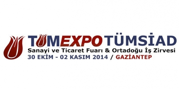 Gaziantep Tümexpo’ya Kilitlendi