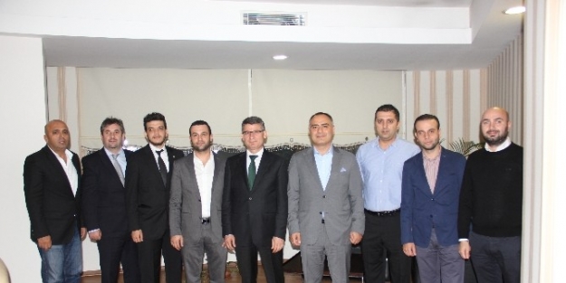 Noyaner: "marina Port Adana’ya Hediyemiz Olacak"