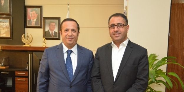 Başkan Toltar Olaya El Attı