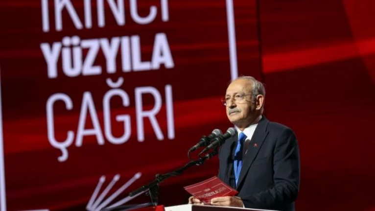 Kemal Kılıçdaroğlu: Türkiye'yi tek bir kişi değil, sistem yönetecek