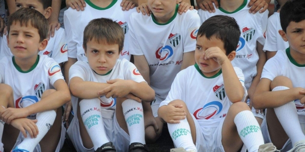 Çocuklarınıza erken yaşta spora başlatın çünkü...