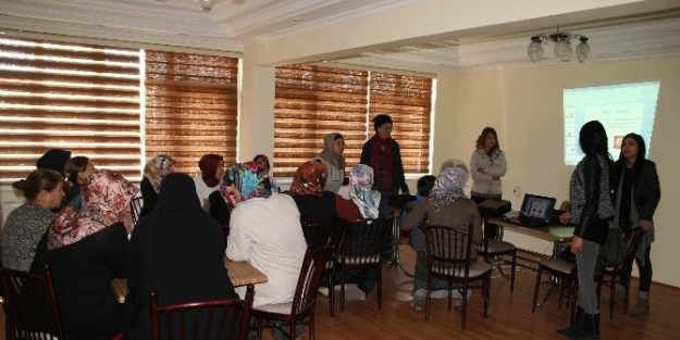 Kulu’da Kadınlara Yönelik Kanser Erken Tanı Semineri