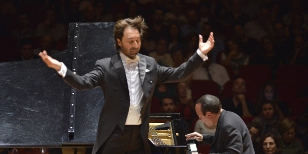 Adnan Saygun’da Unutulmaz Gece