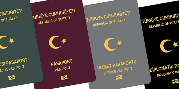 AB Komisyonu'ndan pasaportlarla ilgili açıklama