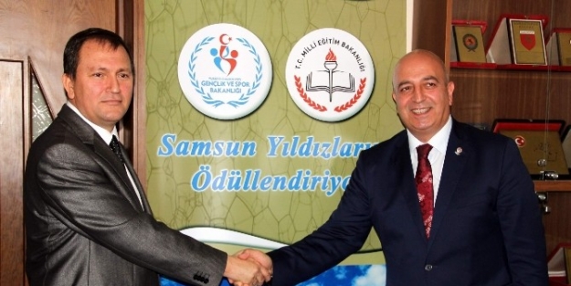 Samsun’da Kurumlar Arası Proje Hazırlandı